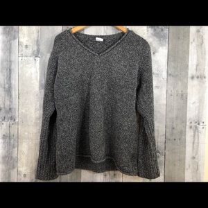 Columbia cotton pullover sweater